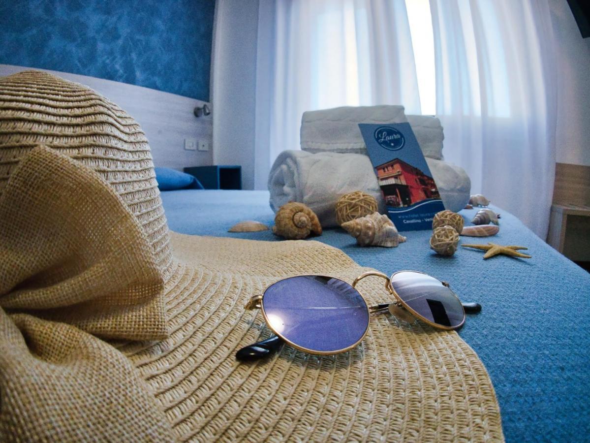 Hotel Laura Кавалино-Трепорти Екстериор снимка
