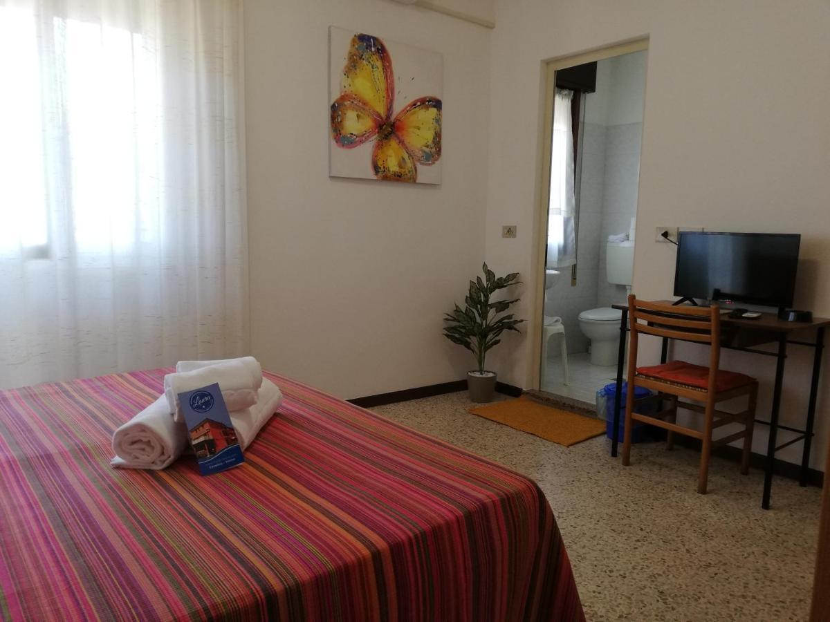 Hotel Laura Кавалино-Трепорти Екстериор снимка