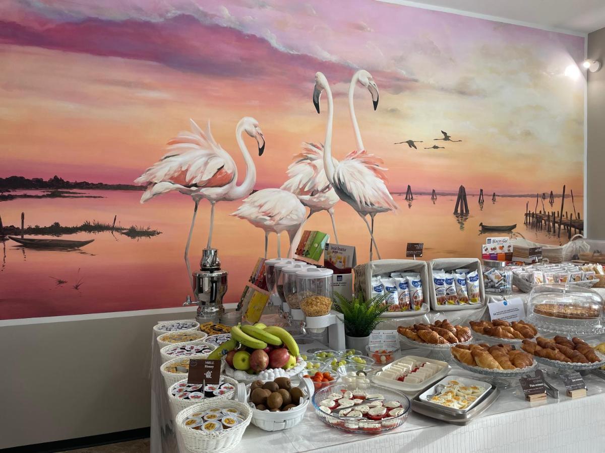 Hotel Laura Кавалино-Трепорти Екстериор снимка
